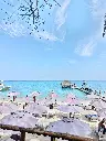 LUXURY OPEN BAR AMBIENTE BEACH - $380.000
