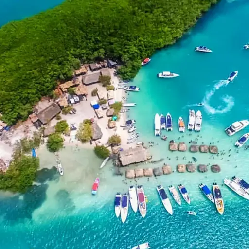 TOUR 4 ISLAS + PLANCTON