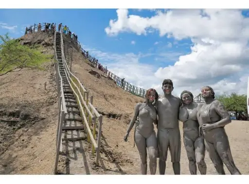 VOLCÁN DEL TOTUMO